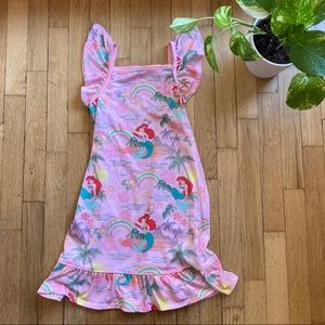 Disney’s the little mermaid dress size 5/6